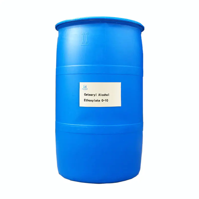 Cetearylalkoholethoxylat O-10