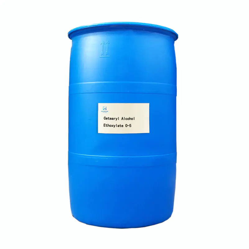 Cetearylalkoholethoxylat O-5