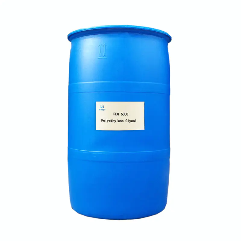Polyethylenglycol 6000