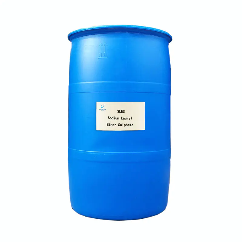 Natriumlaurylether sulfat